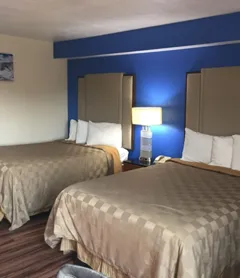 California Inn and Suites Bakersfield