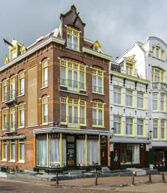 Amsterdam Wiechmann Hotel