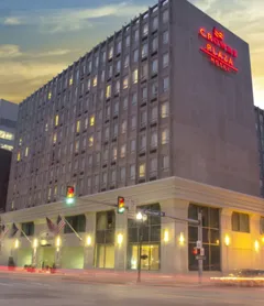 Crowne Plaza Harrisburg-Hershey, an IHG Hotel