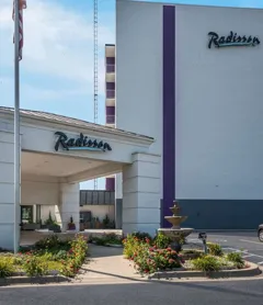 Radisson Hotel Grand Rapids Riverfront