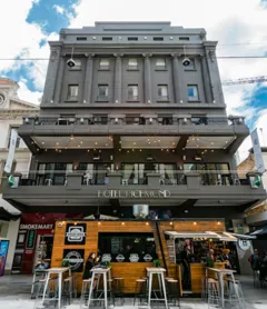 Hotel Richmond on Rundle Mall