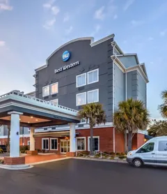 Best Western Airport Inn & Suites