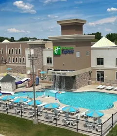 Holiday Inn Express Wisconsin Dells, an IHG Hotel