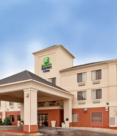 Holiday Inn Express Kansas City-Liberty, an IHG Hotel