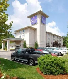 Sleep Inn Raleigh Durham Airport