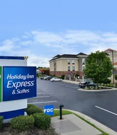 Holiday Inn Express Hotel & Suites Petersburg-Dinwiddie, an IHG Hotel