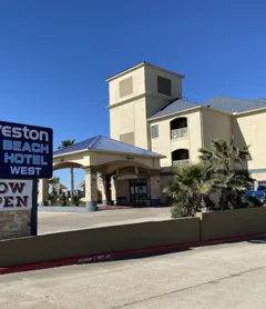 Galveston Beach Hotel