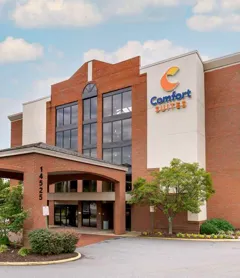 Comfort Suites Near Potomac Mills