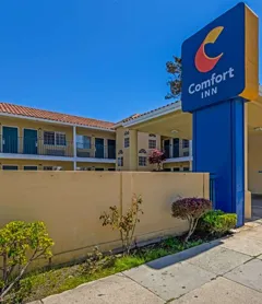 Comfort Inn Beach/Boardwalk Area