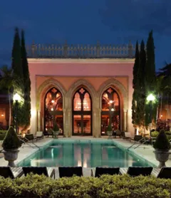 Cloister at The Boca Raton