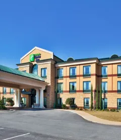 Holiday Inn Express Hotel & Suites Macon-West, an IHG Hotel