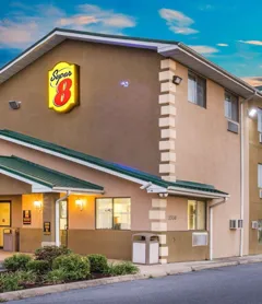 Super 8 by Wyndham Harrisonburg