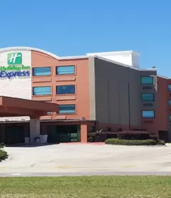 Holiday Inn Express Biloxi - Beach Blvd, an IHG Hotel