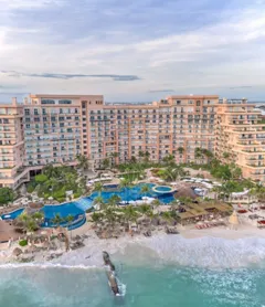 Grand Fiesta Americana Coral Beach Cancun - All Inclusive