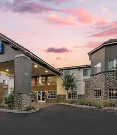 Best Western Liberty Inn