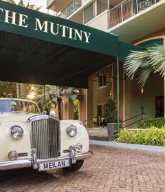 The Mutiny Hotel