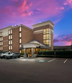 Best Western Hampton Coliseum Inn