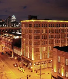 Hotel Covington Cincinnati Riverfront