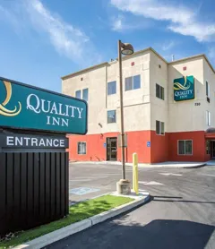 Quality Inn Merced Gateway to Yosemite