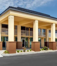 Quality Inn Saint Petersburg North-Tampa Bay