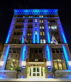 TRYP by Wyndham Newark Downtown