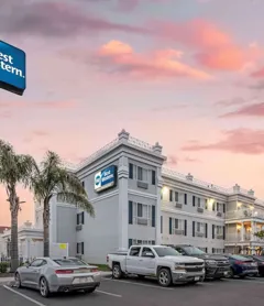 Best Western Salinas Monterey Hotel