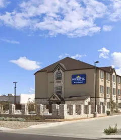 Microtel Inn & Suites Odessa TX