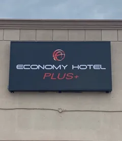 Economy Hotel Plus Wichita