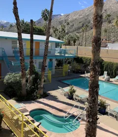 Adara Hotel Palm Springs