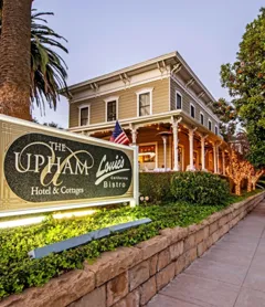 The Upham Hotel