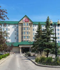 Best Western Plus Winnipeg Airport Hotel