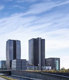 Crowne Plaza Copenhagen Towers, an IHG Hotel