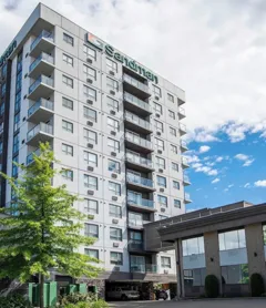 Sandman Hotel & Suites Kelowna