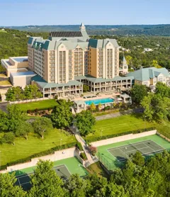 Chateau On The Lake Resort Spa and Convention Center