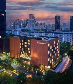 Oakwood Studios Sukhumvit Bangkok