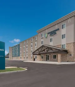 Woodspring Suites Philadelphia Northeast