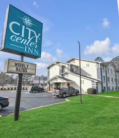 City Center Inn by OYO I-64 Newport News