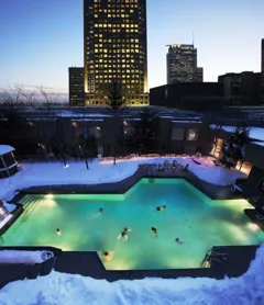 Hotel Bonaventure Montreal