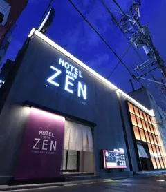 HOTEL ZEN sennichimae - Adults Only