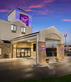 Sleep Inn Oxford Anniston I-20