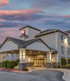 Best Western Plus Castlerock Inn & Suites