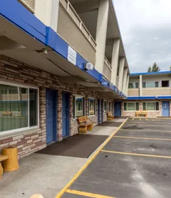 Motel 6-Missoula, MT - University