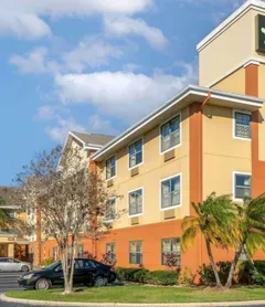 Extended Stay America Suites St Petersburg Clearwater ExecDr