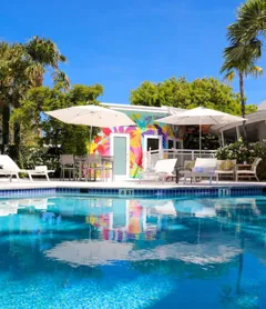 Orchid Key Inn - Adults Only