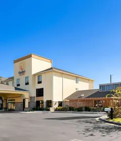 Comfort Suites Panama City near Tyndall AFB