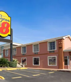 Super 8 by Wyndham Austin Downtown/Capitol Area