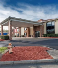 Red Roof Inn Charlotte - University