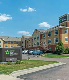 Extended Stay America Suites Colorado Springs West