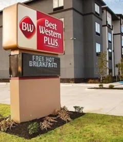 Best Western Plus Prien Lake Hotel & Suites - Lake Charles