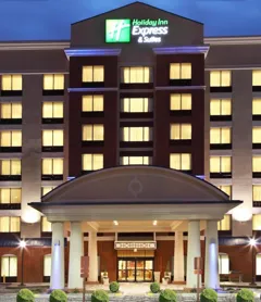 Holiday Inn Express Hotel & Suites Columbus Univ Area - Osu, an IHG Hotel